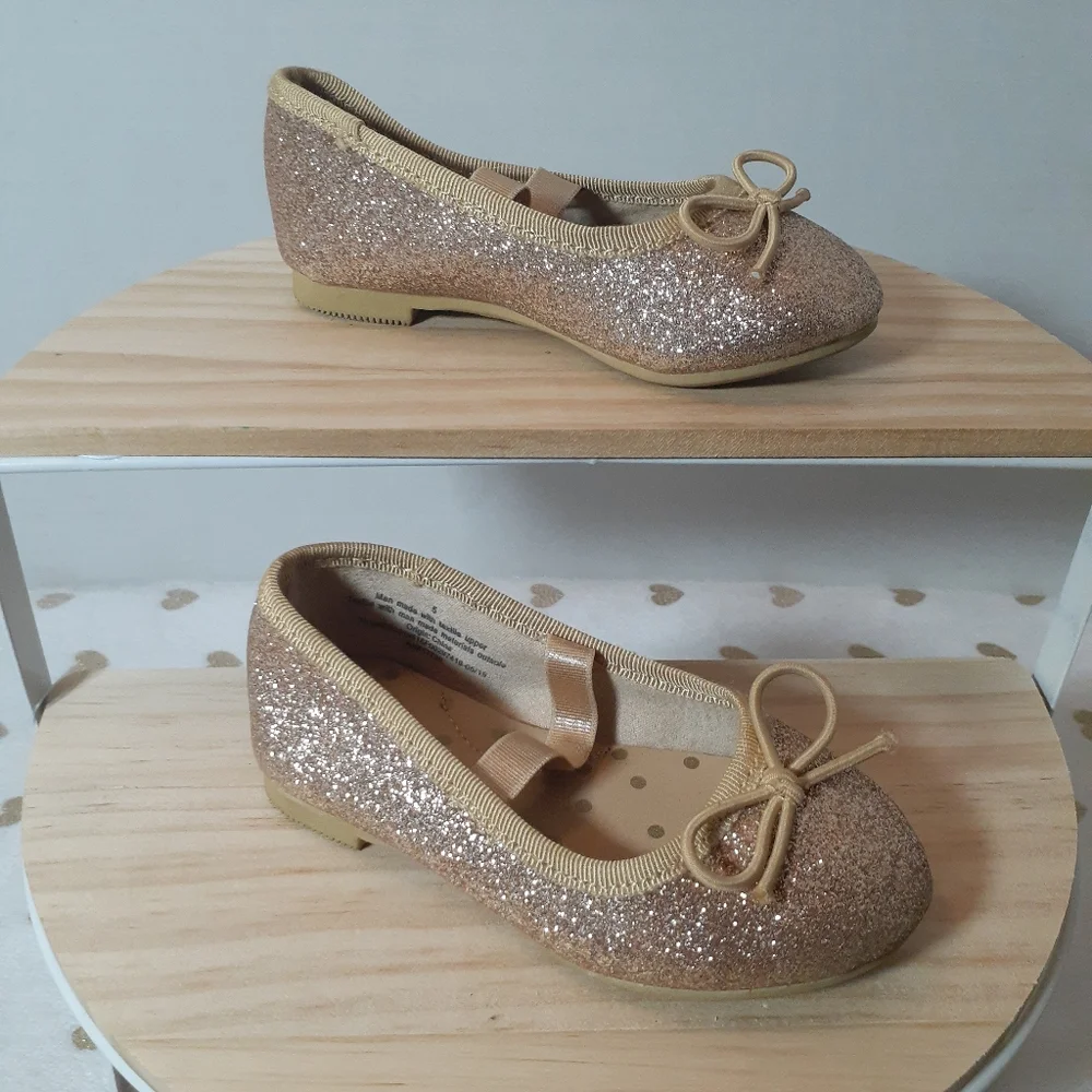 🎉S-HP🎉 10/$40 Cat & Jack Toddler Dress Shoes